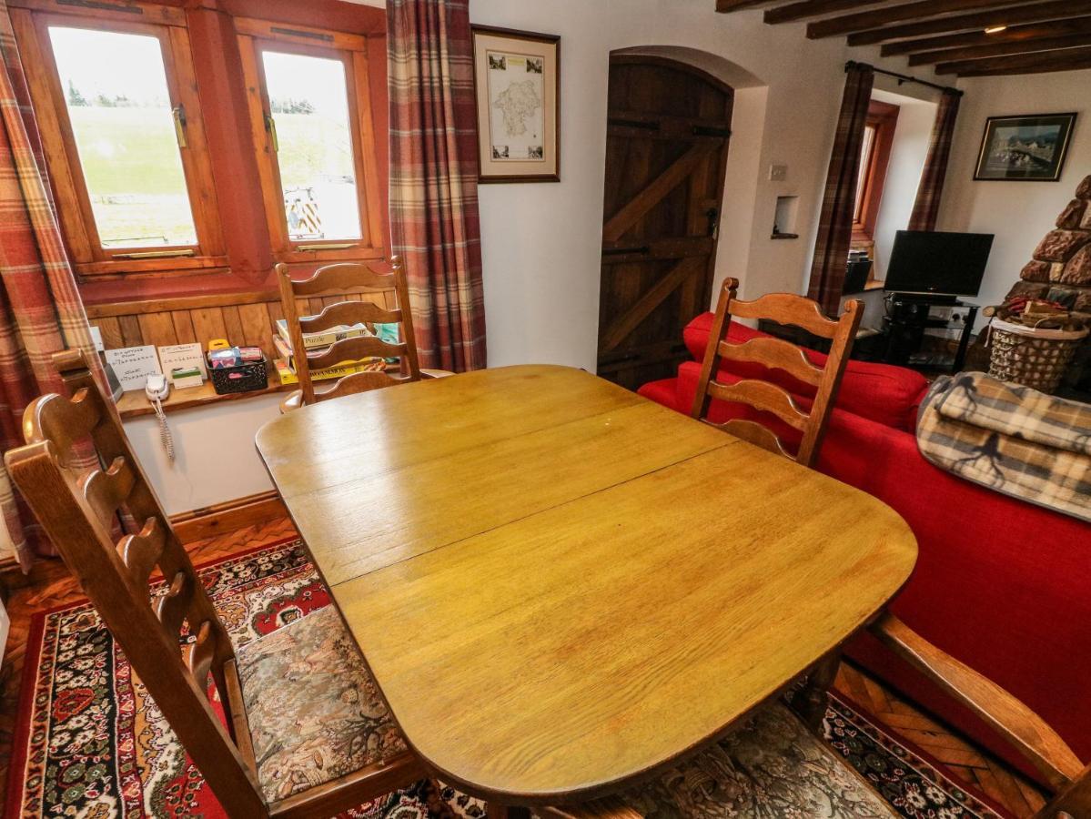 Elm Cottage Warcop Exteriör bild