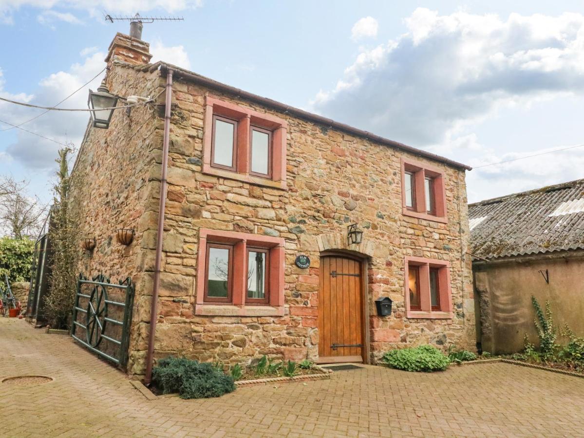 Elm Cottage Warcop Exteriör bild