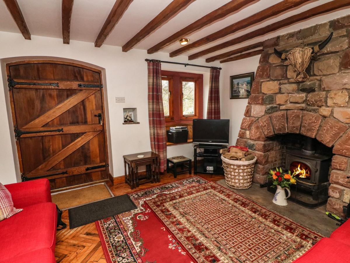 Elm Cottage Warcop Exteriör bild